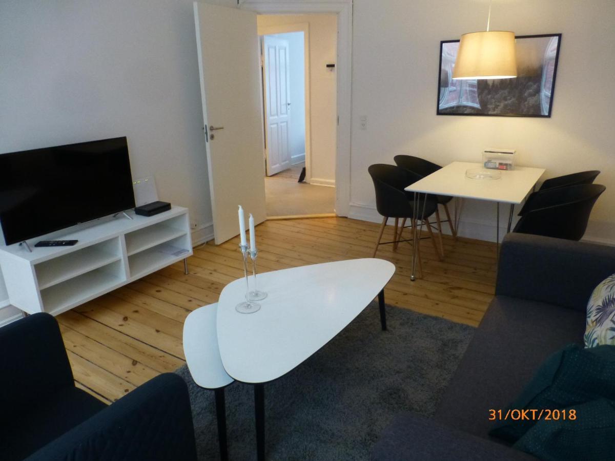 Alborggade Apartment *