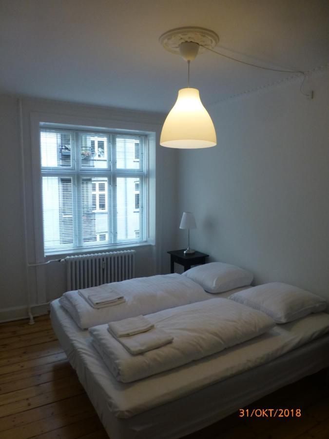 Lejlighed ålborggade