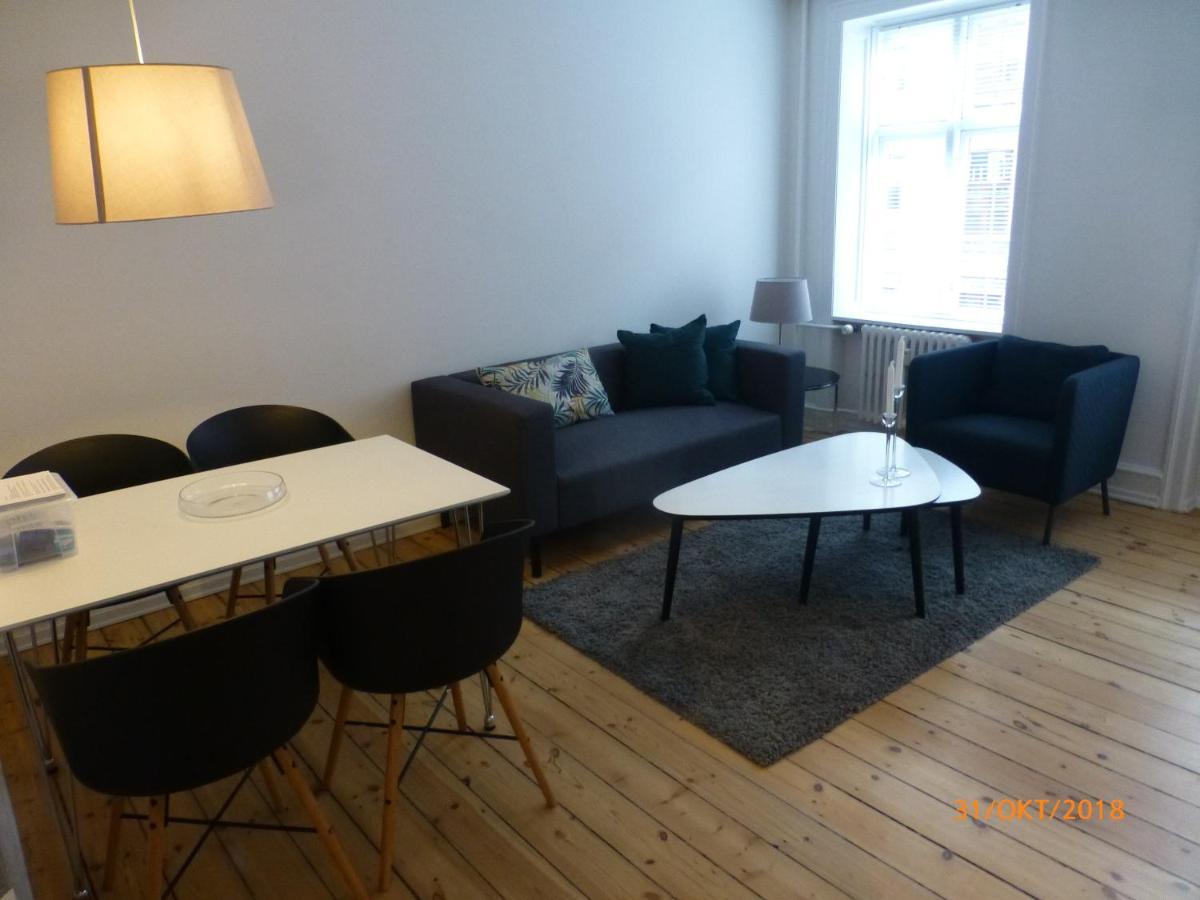 ålborggade Lejlighed *