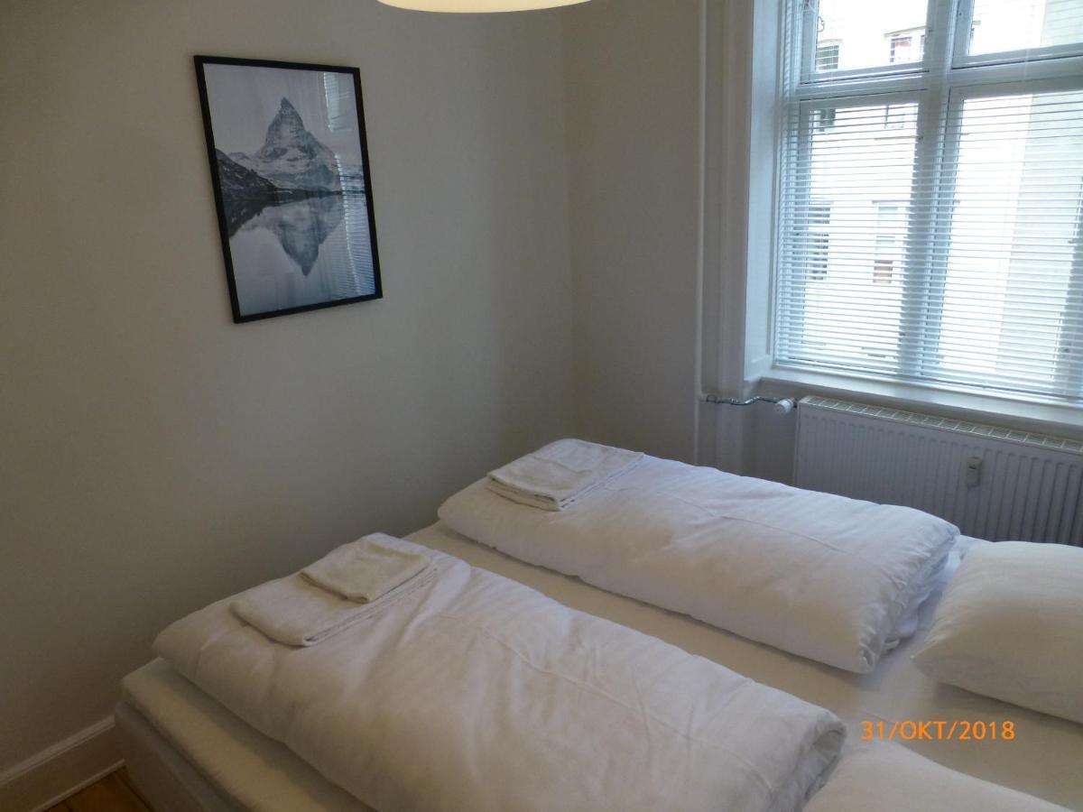 ålborggade * København