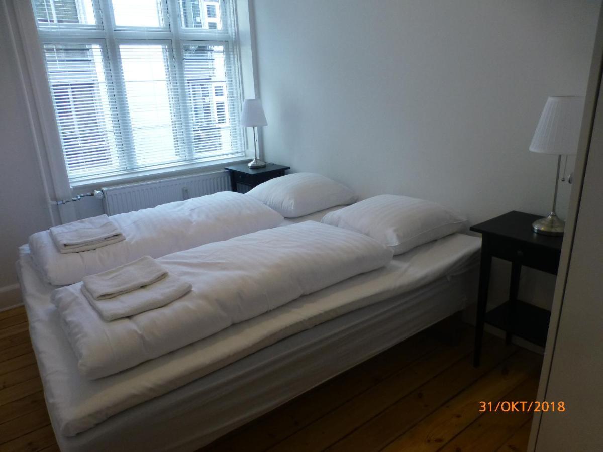 ålborggade * København
